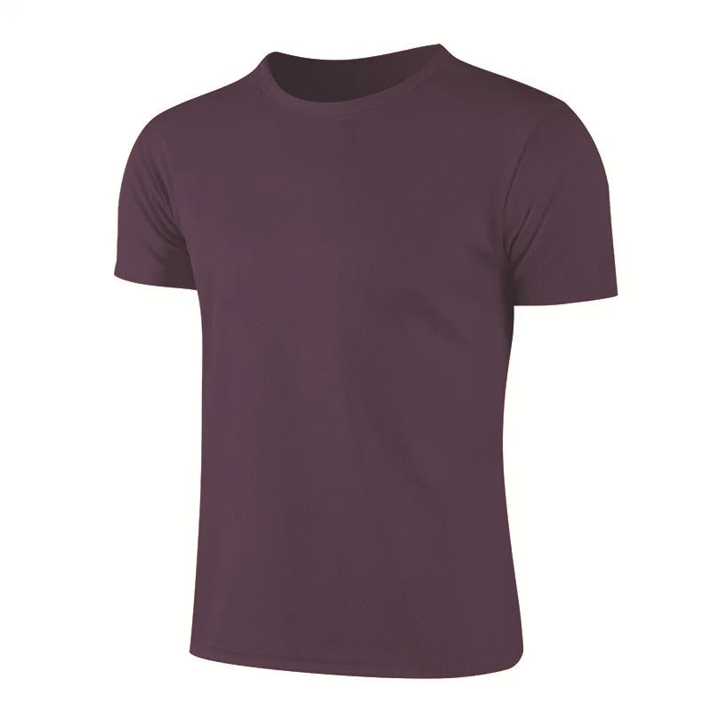 Mens Lightweight dry-fit T-Shirts