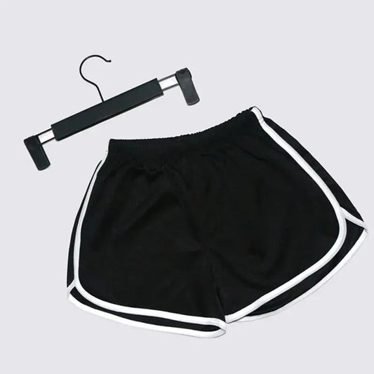 Womens Dry-Fit Elastic Shorts