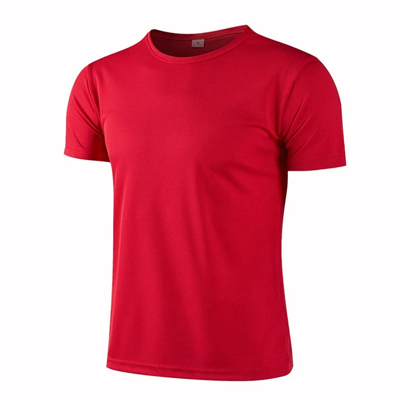 Mens Lightweight dry-fit T-Shirts