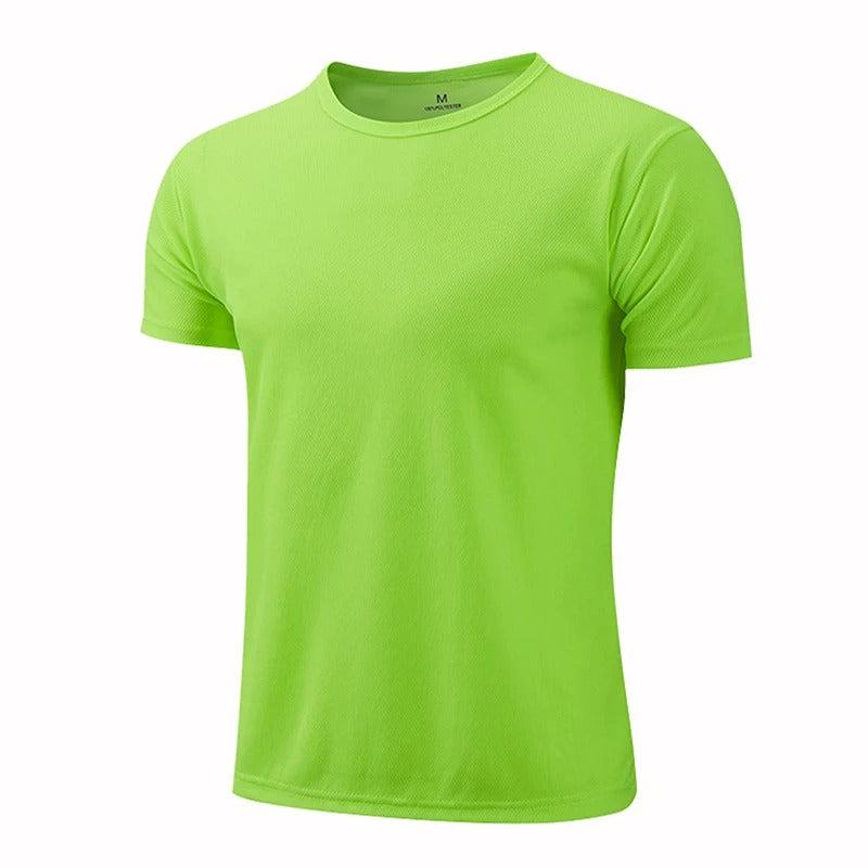 Mens Lightweight dry-fit T-Shirts