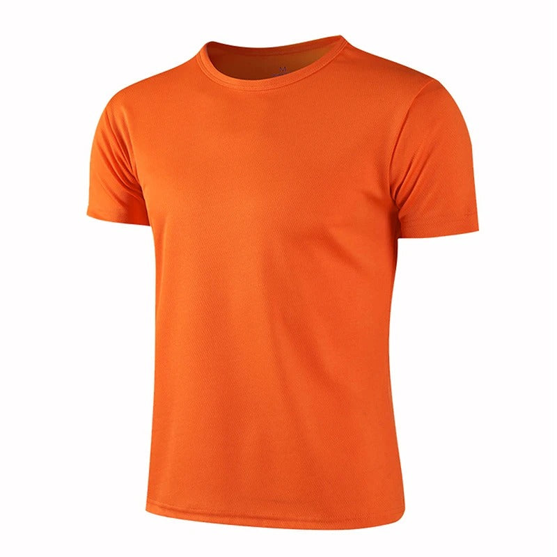 Mens Lightweight dry-fit T-Shirts
