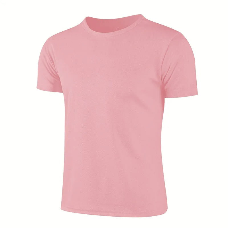 Mens Lightweight dry-fit T-Shirts