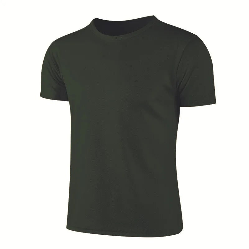 Mens Lightweight dry-fit T-Shirts