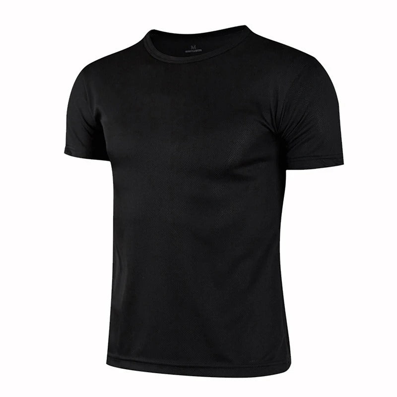 Mens Lightweight dry-fit T-Shirts