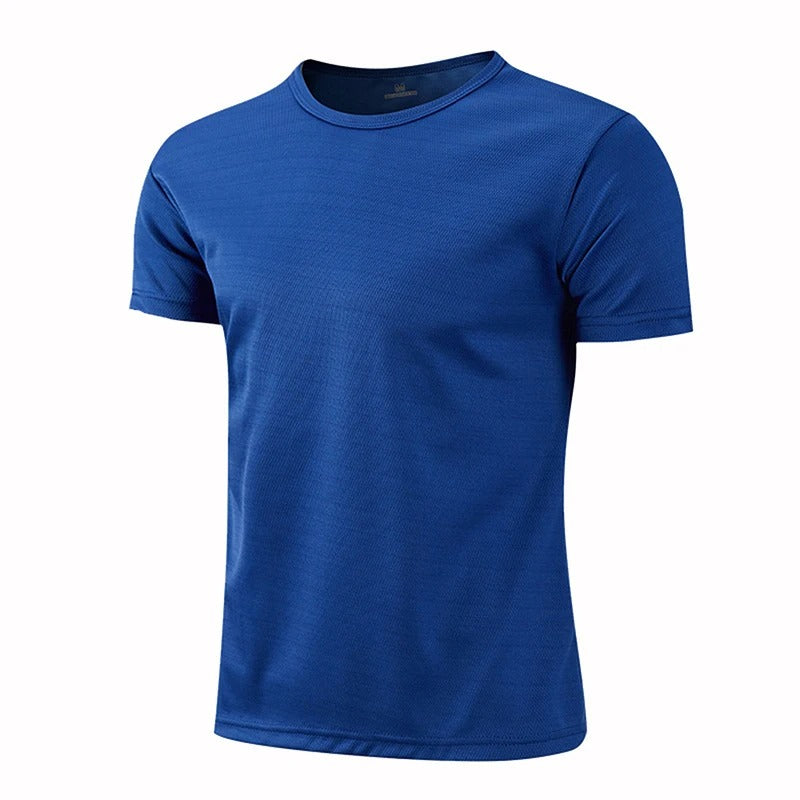Mens Lightweight dry-fit T-Shirts