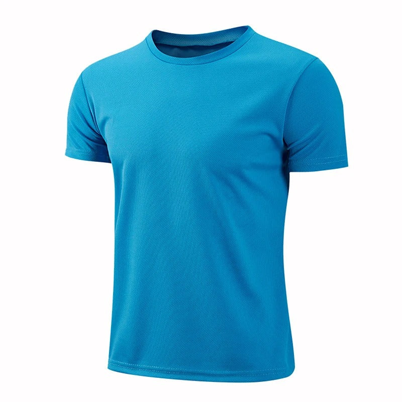 Mens Lightweight dry-fit T-Shirts