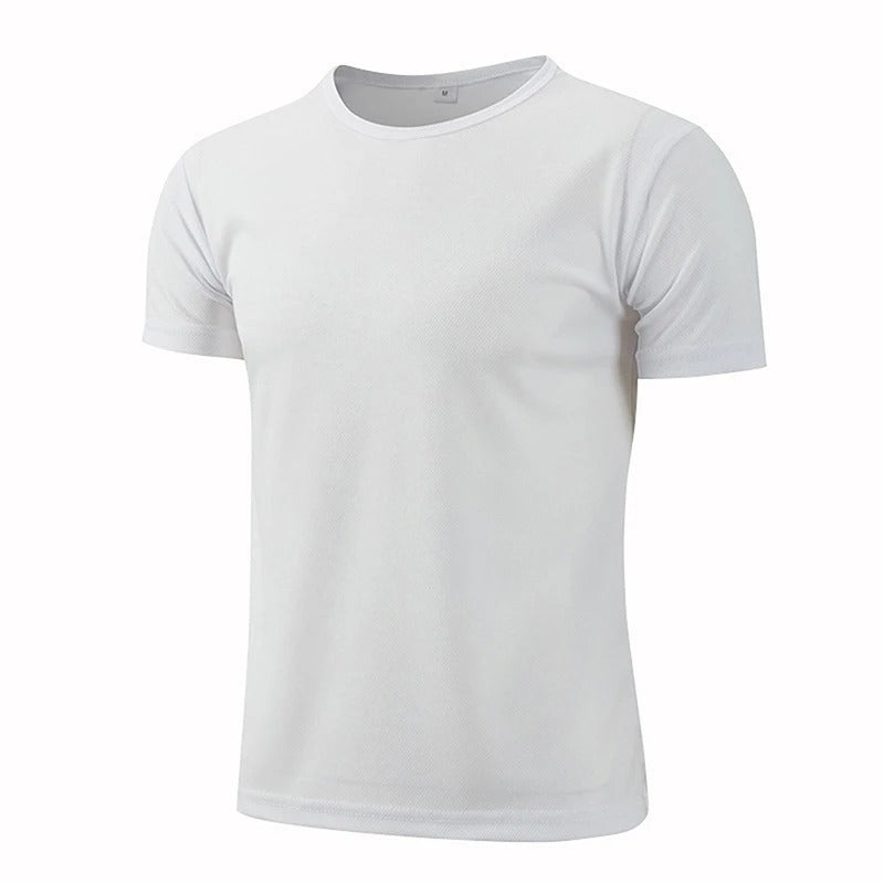 Mens Lightweight dry-fit T-Shirts