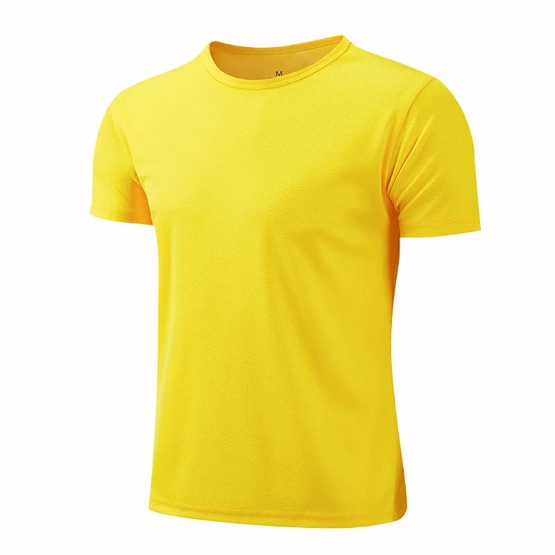 Mens Lightweight dry-fit T-Shirts